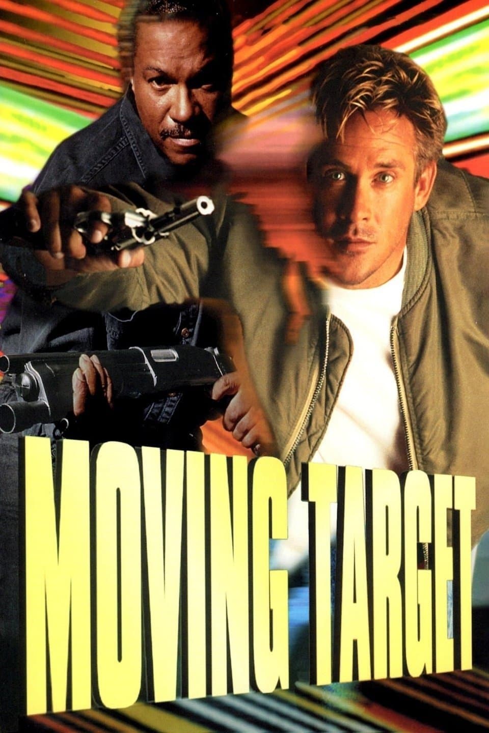 Poster Moving Target