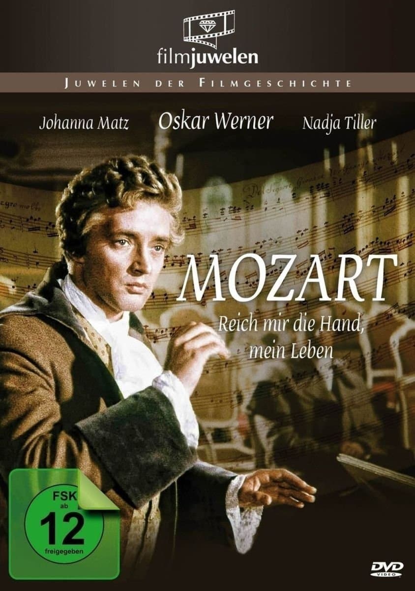 Poster Mozart