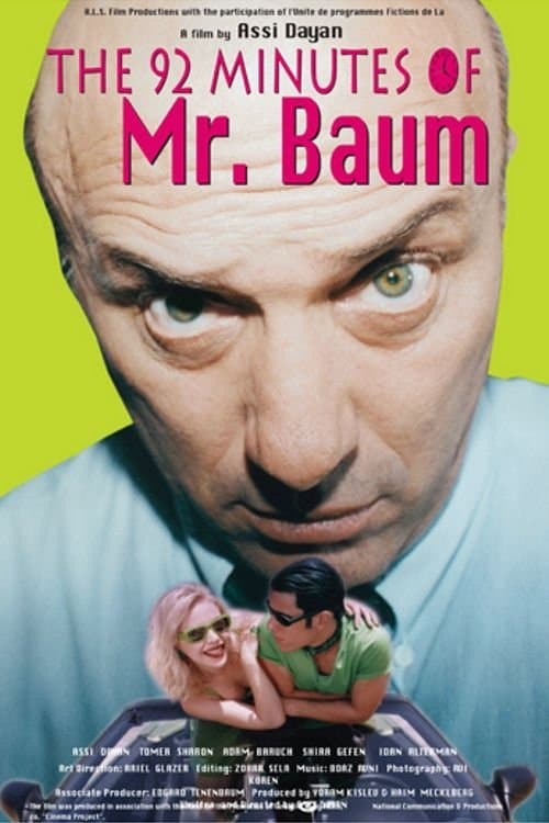 Poster Mr. Baum