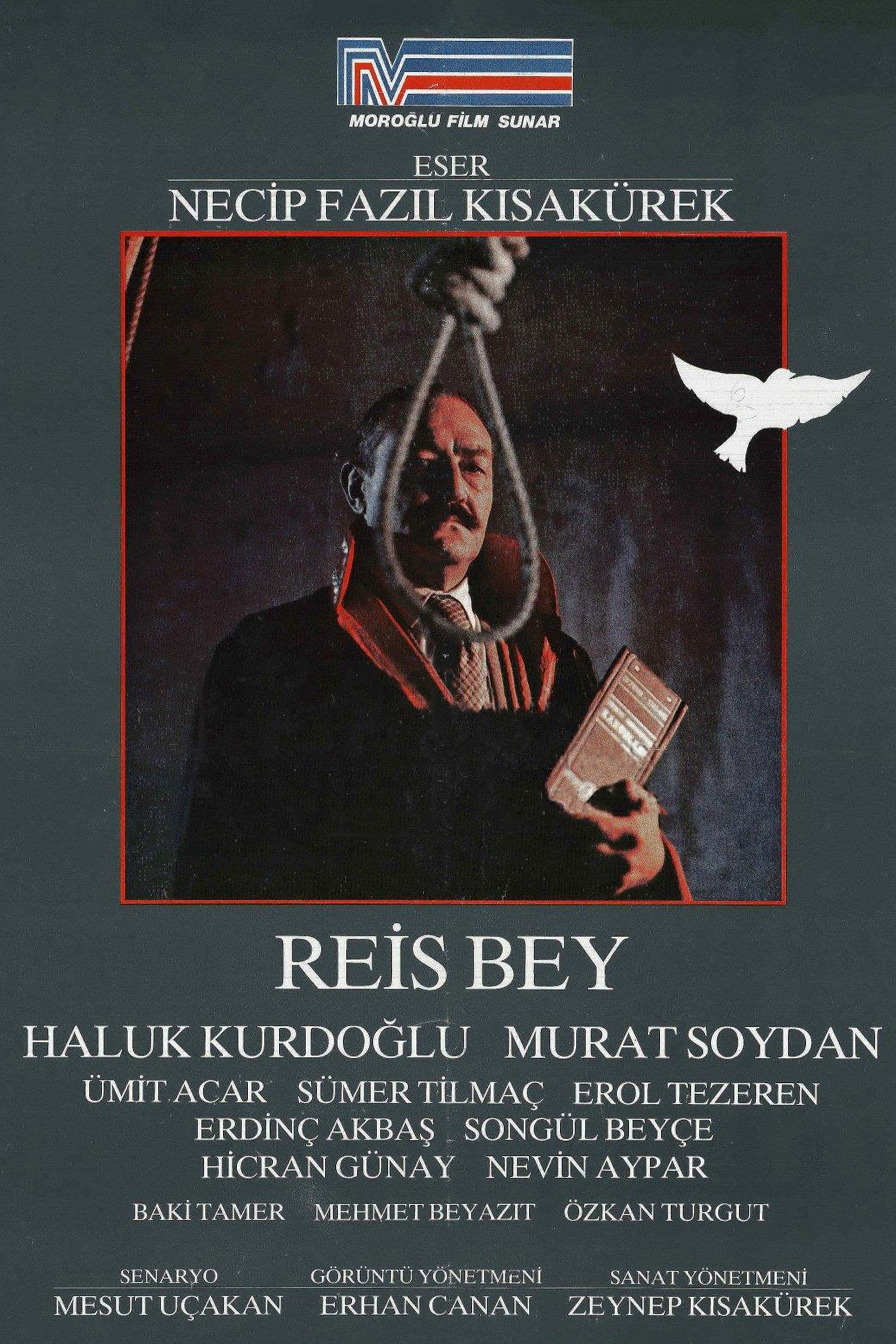 Poster Mr. Chief