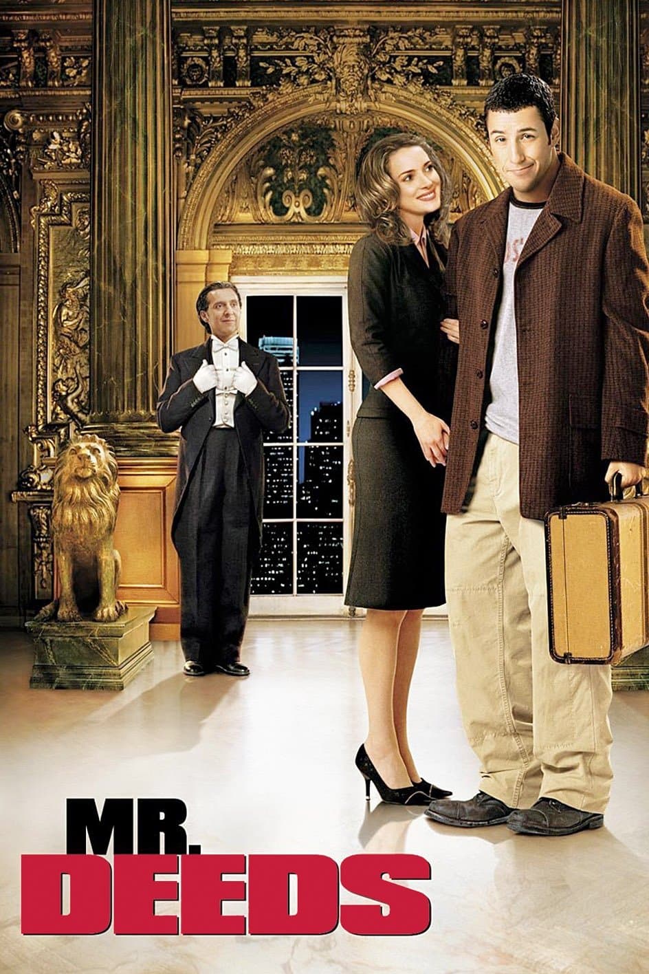 Poster Mr. Deeds