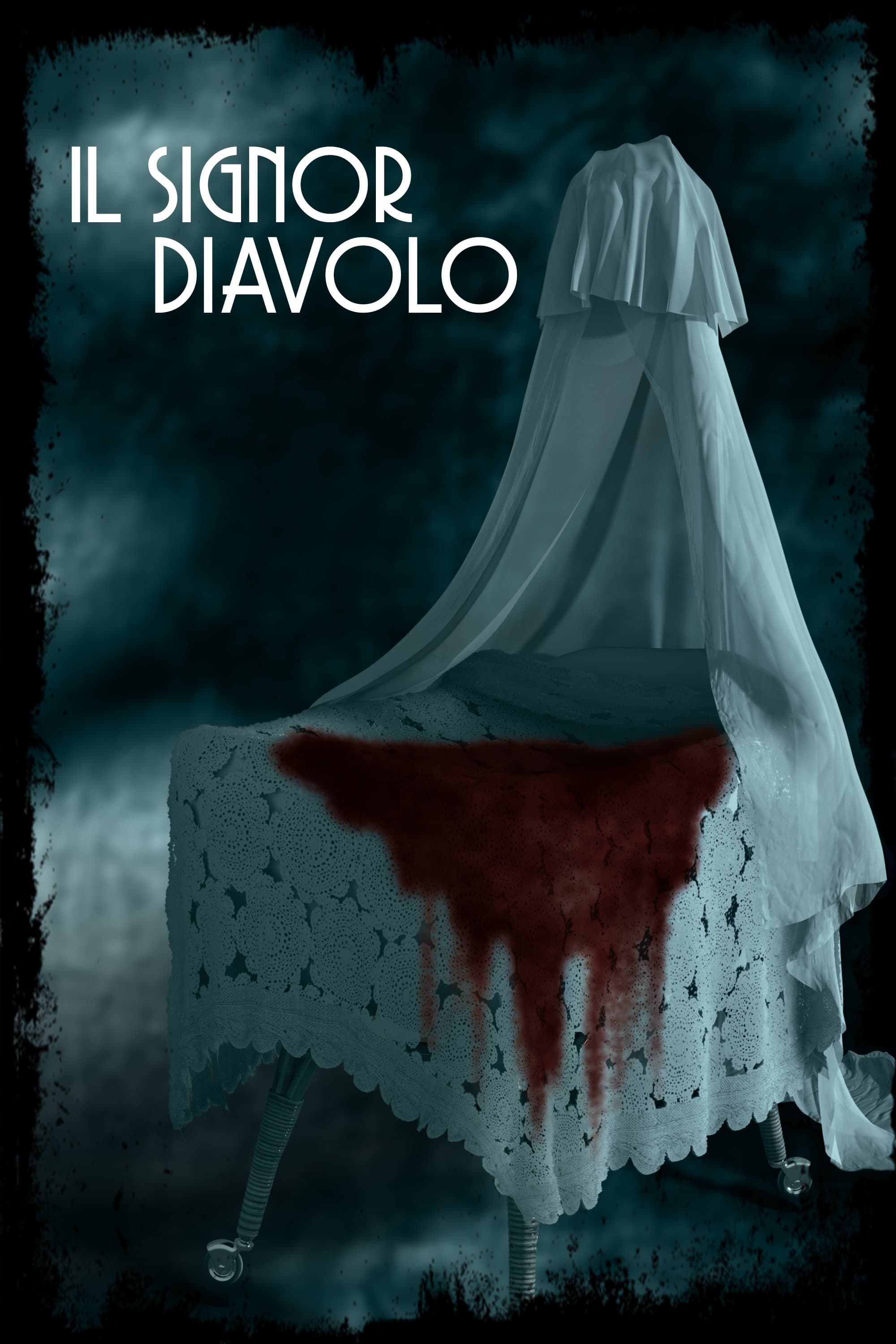 Poster Mr. Devil
