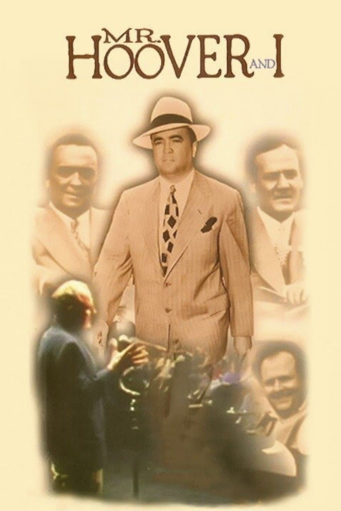 Poster Mr. Hoover and I