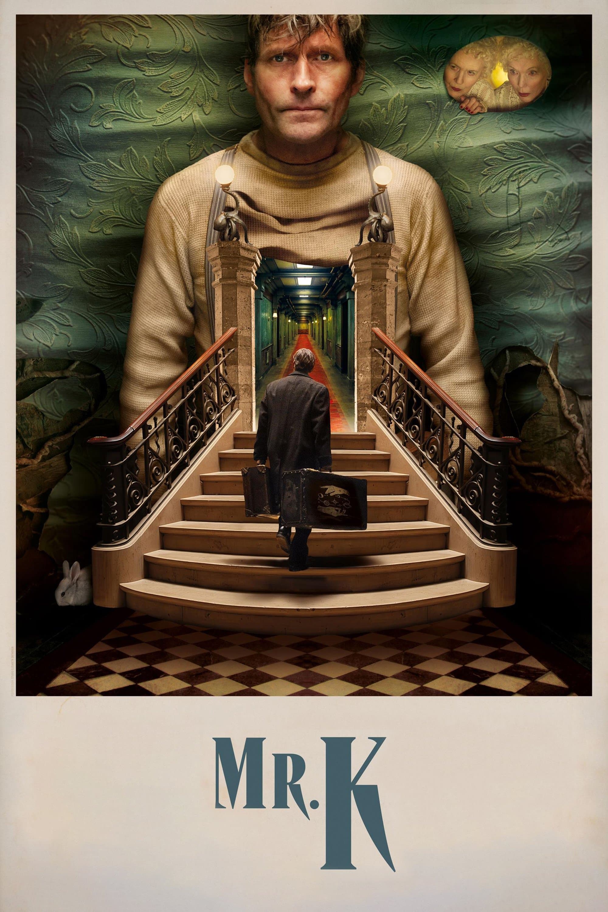 Poster Mr. K
