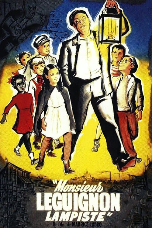 Poster Mr. Leguignon Lampiste