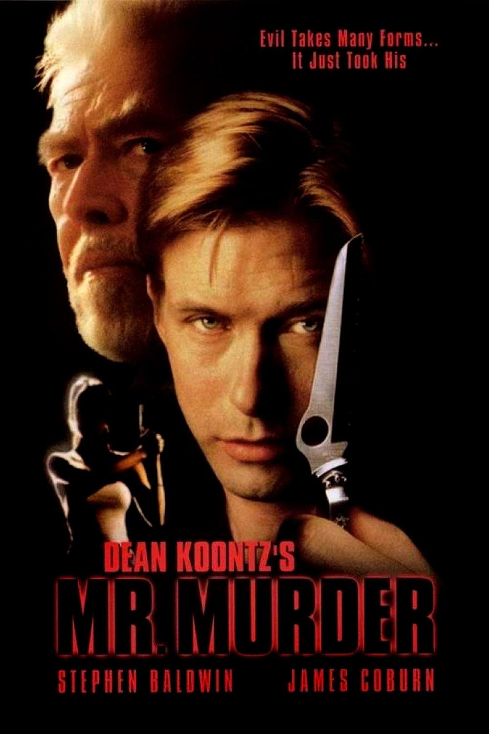 Poster Mr. Murder