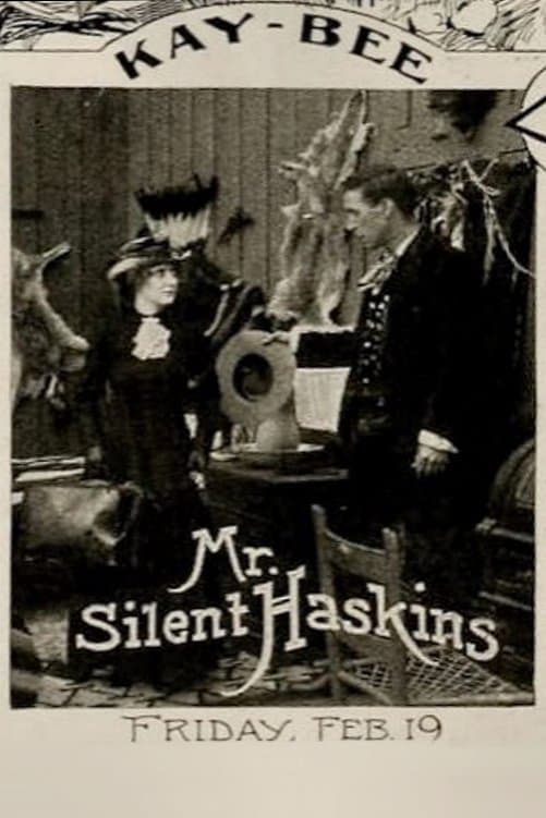 Poster Mr. 'Silent' Haskins