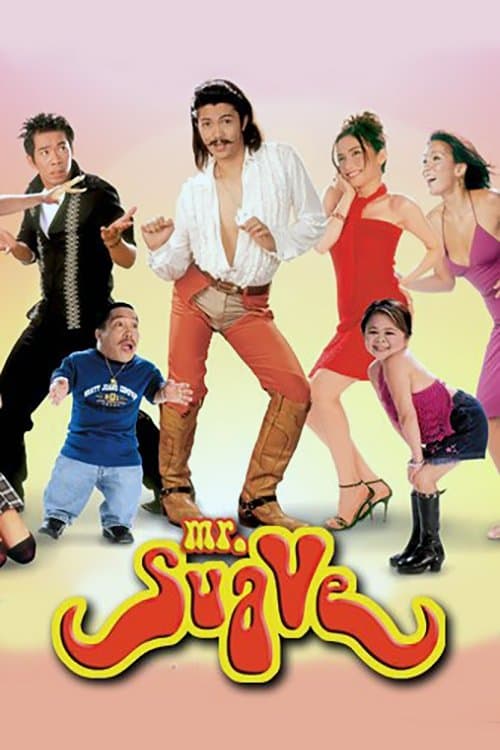 Poster Mr. Suave