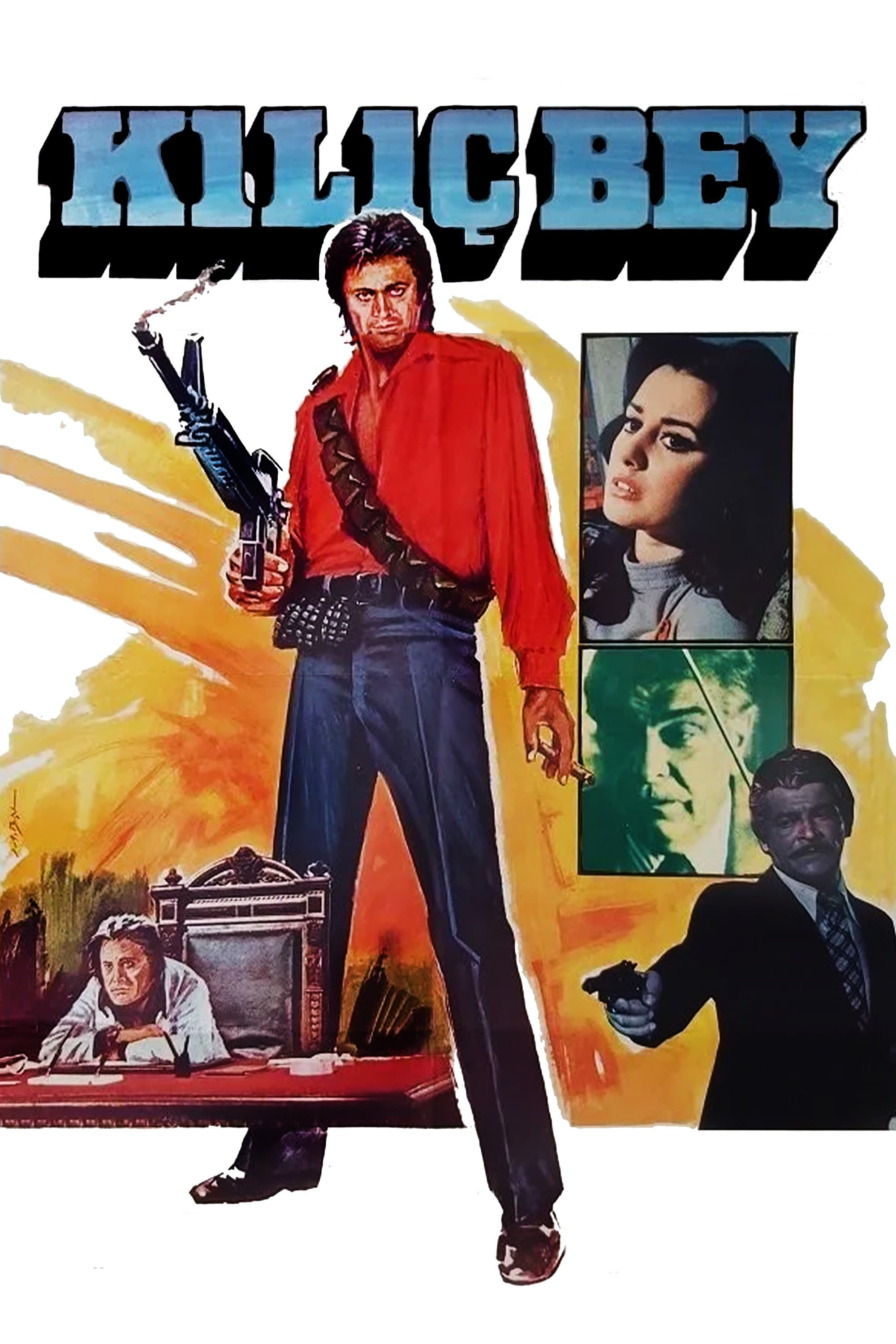 Poster Mr Sword