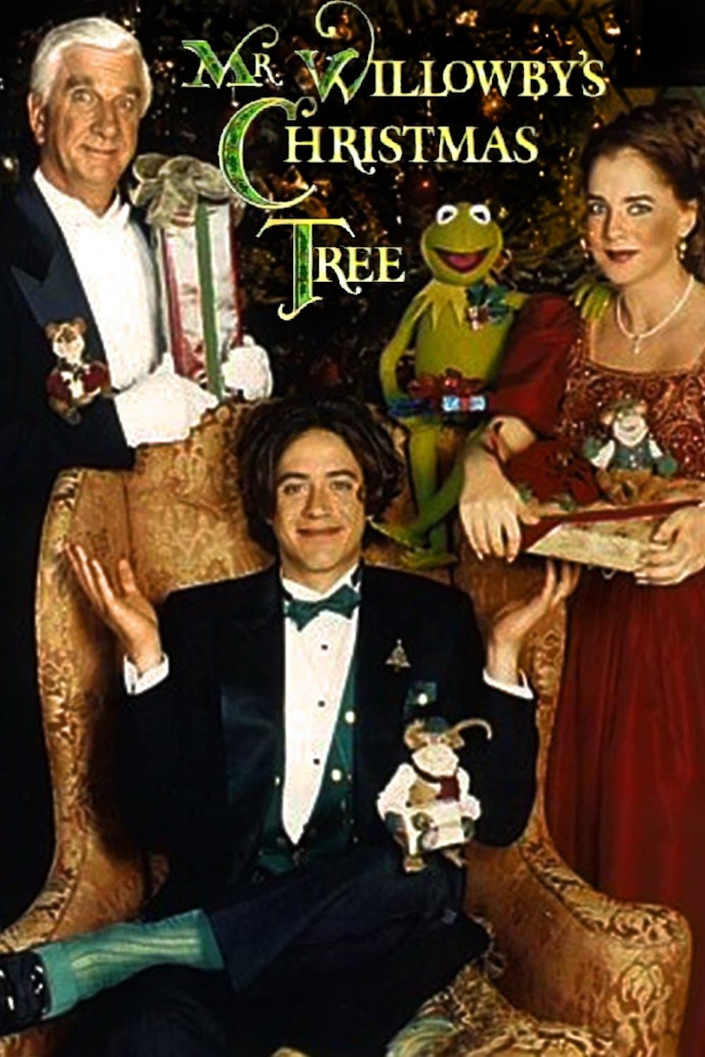 Poster Mr. Willowby's Christmas Tree