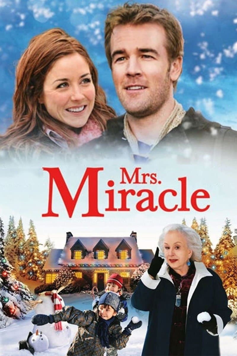 Poster Mrs. Miracle