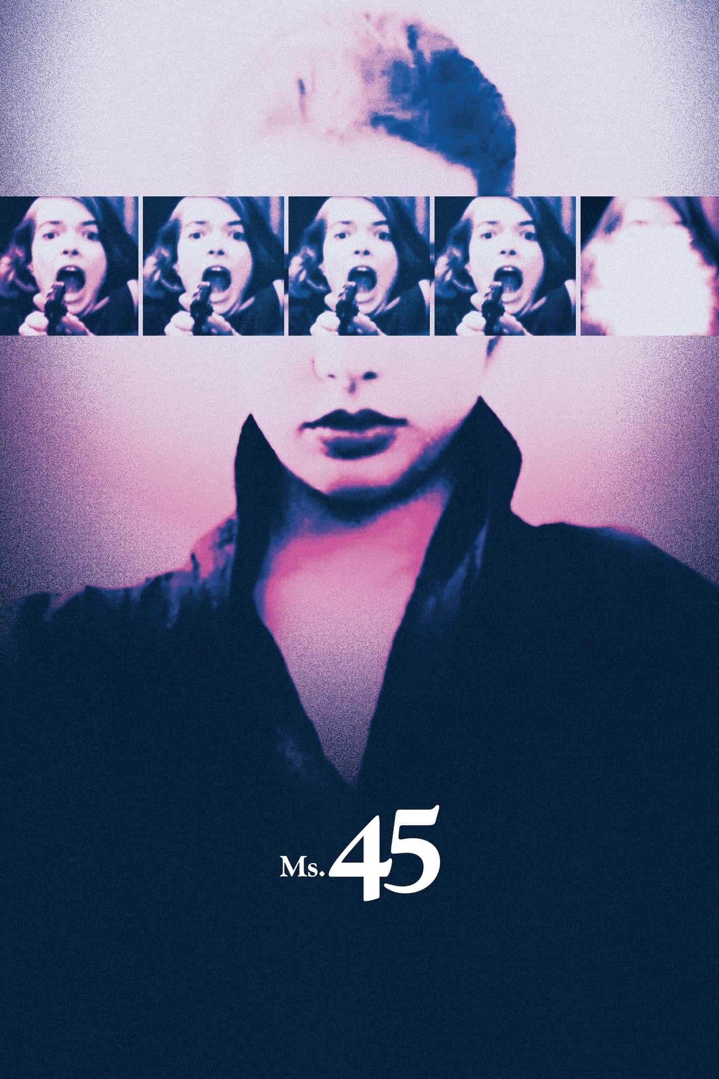 Poster Ms .45