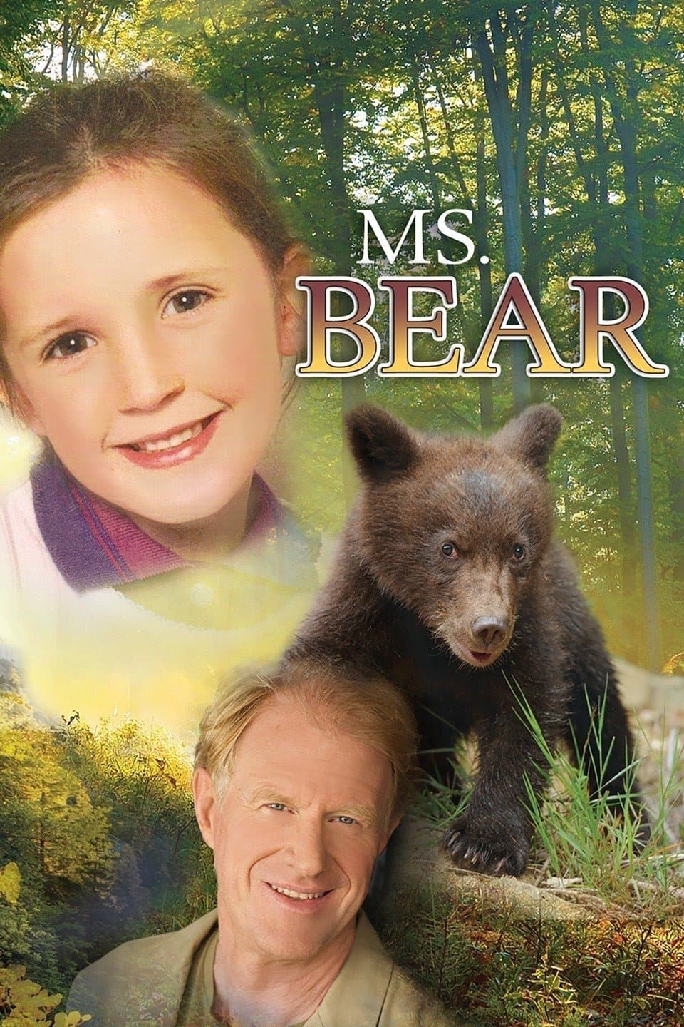 Poster Ms. Bear