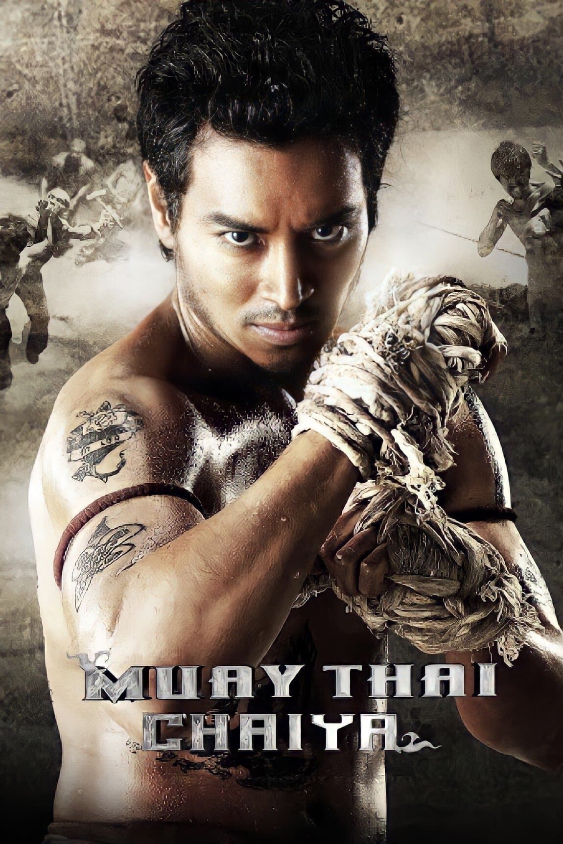 Poster Muay Thai Chaiya