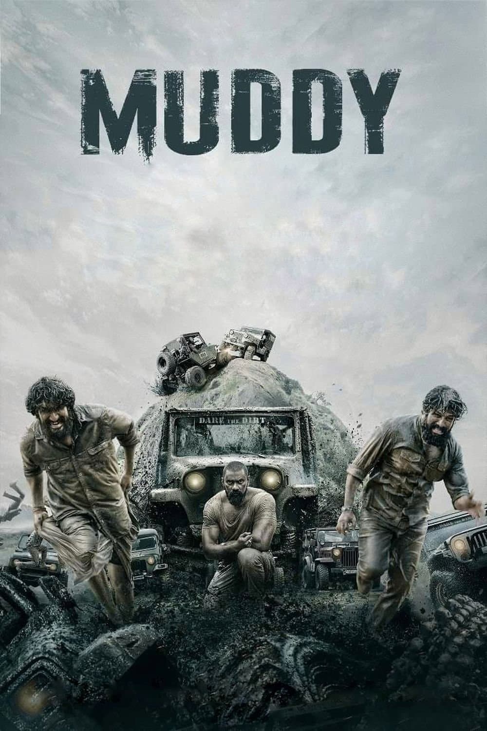 Poster Muddy