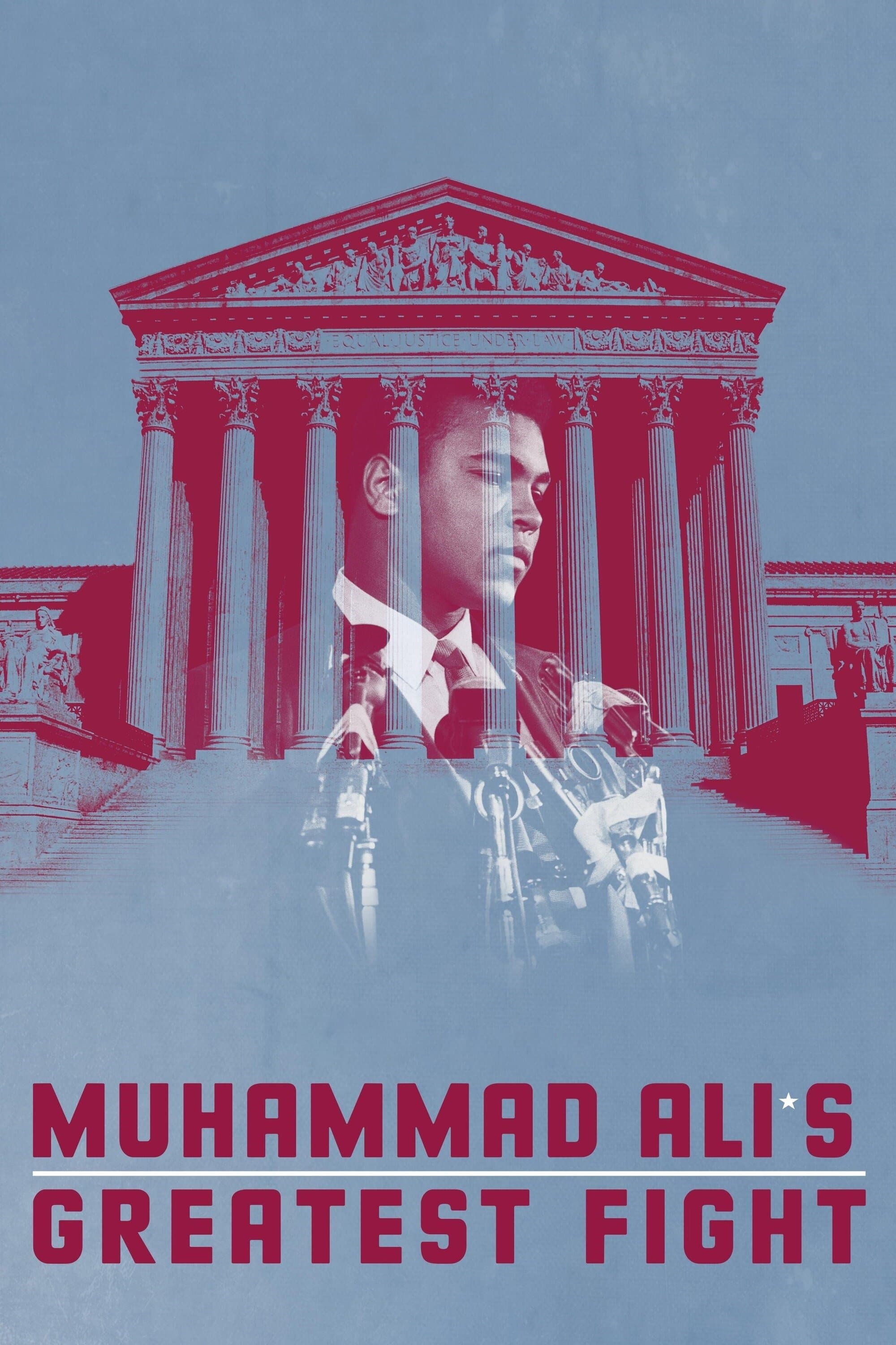 Poster Muhammad Ali's Greatest Fight