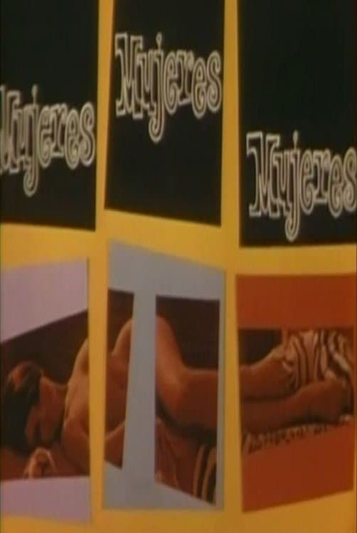 Poster Mujeres, mujeres, mujeres