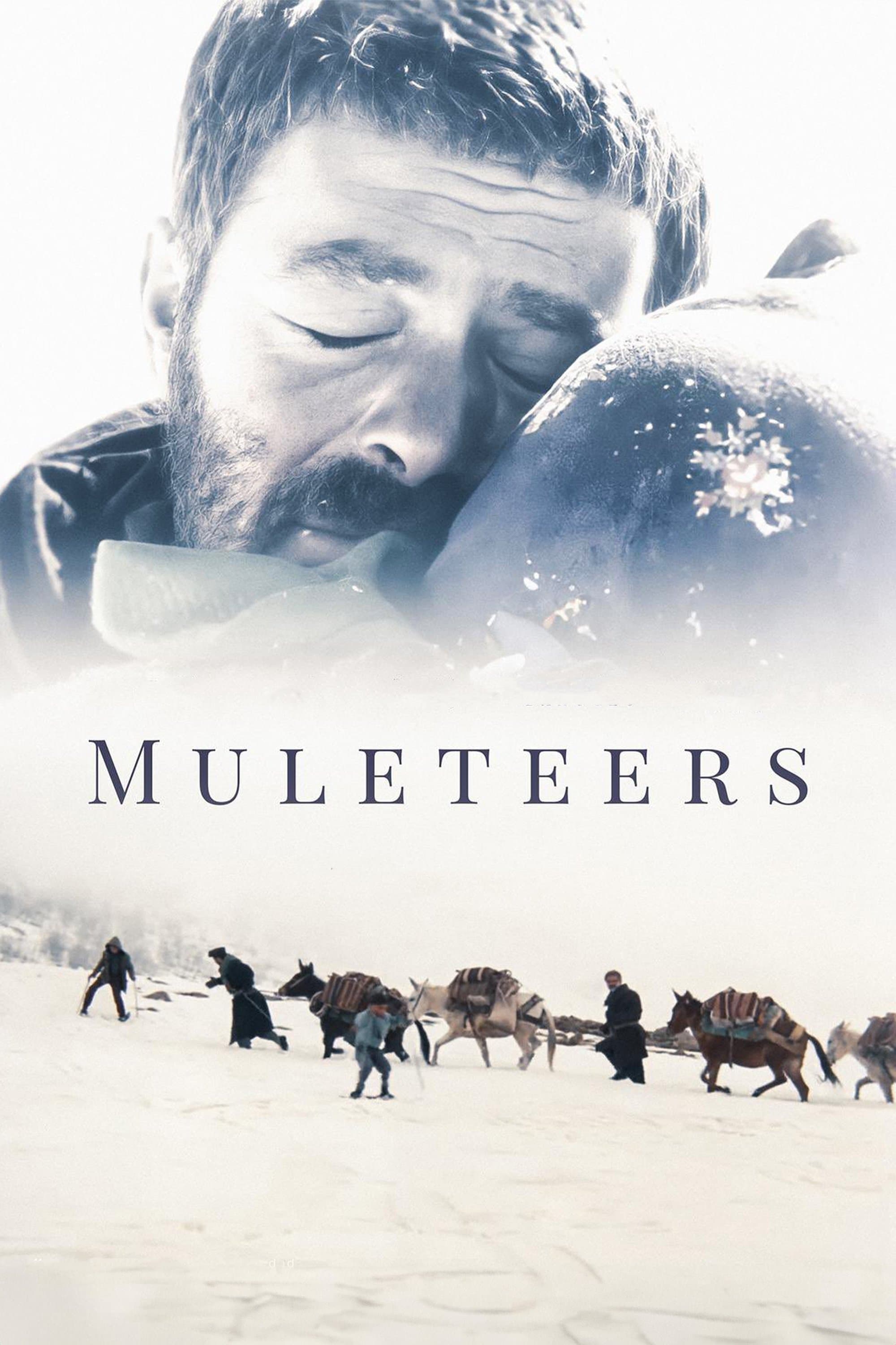Poster Muleteers