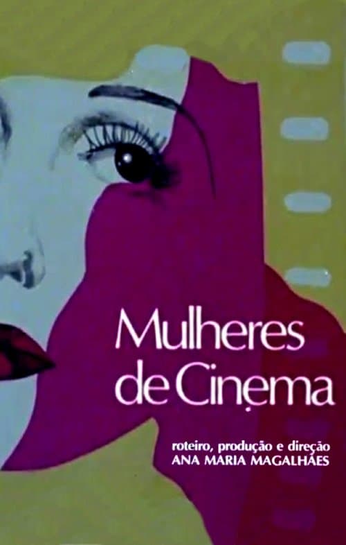 Poster Mulheres de Cinema