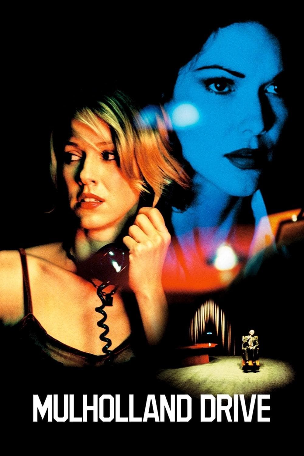 Poster Mulholland Drive