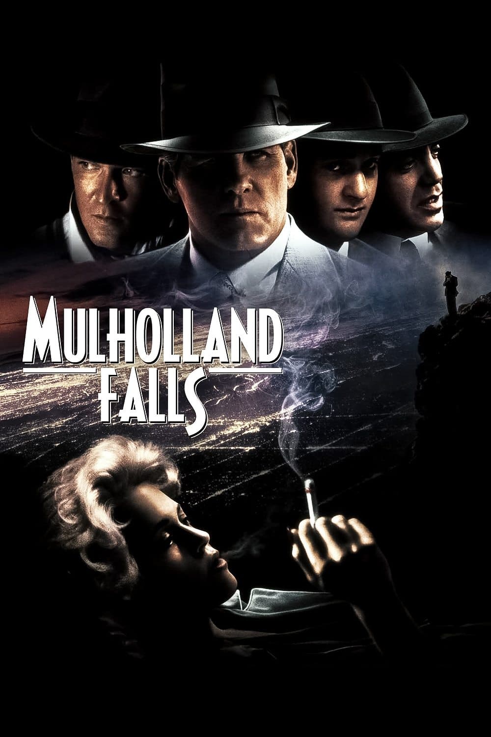 Poster Mulholland Falls