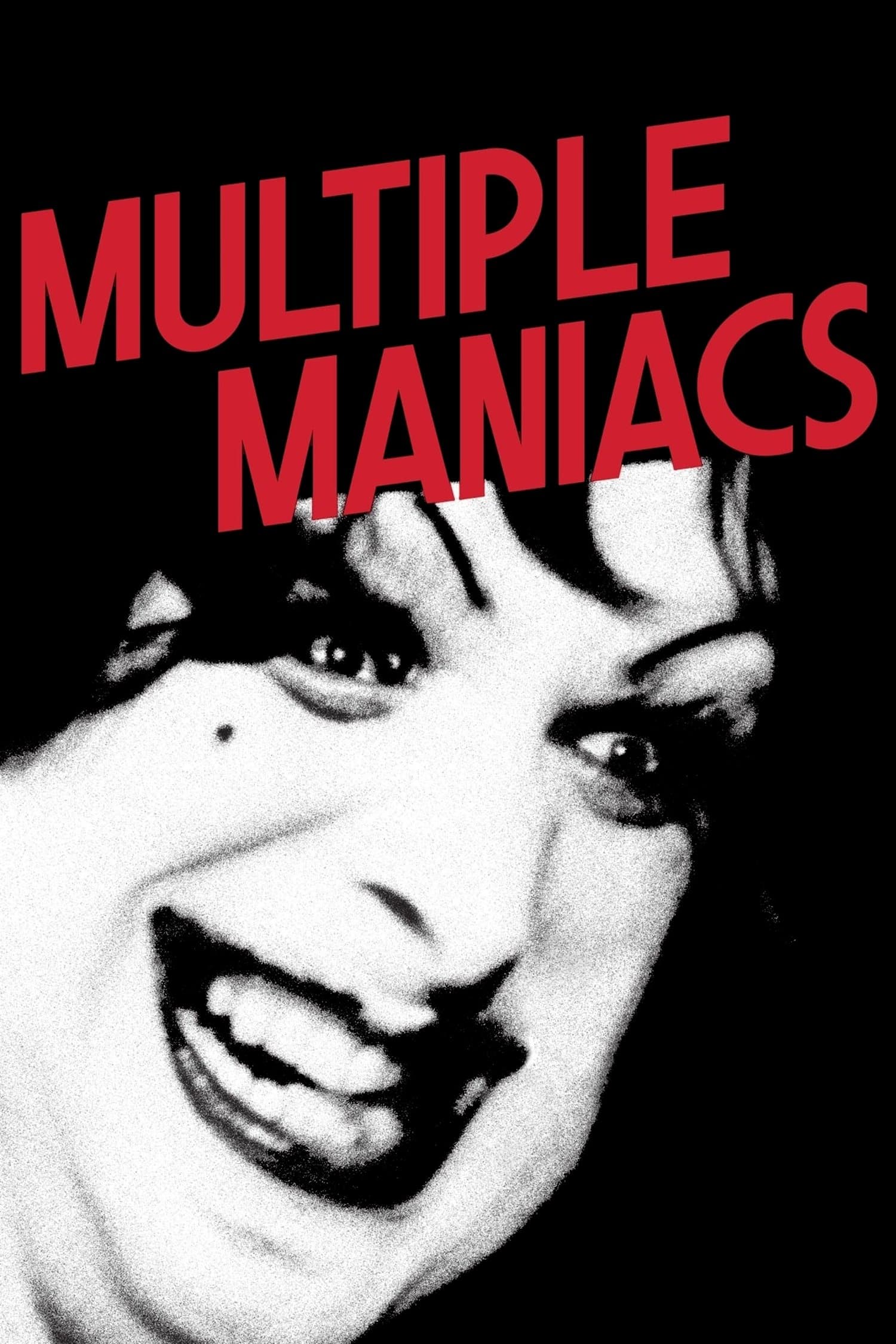Poster Multiple Maniacs