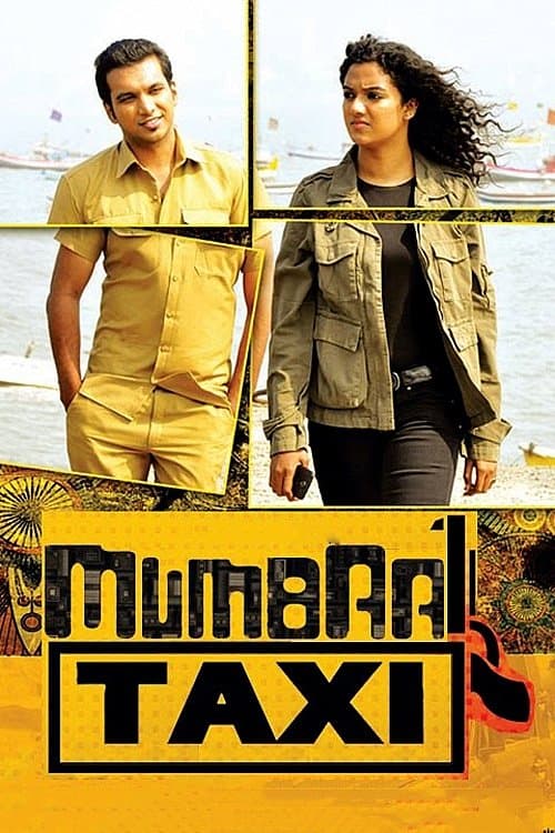 Poster Mumbai Taxi