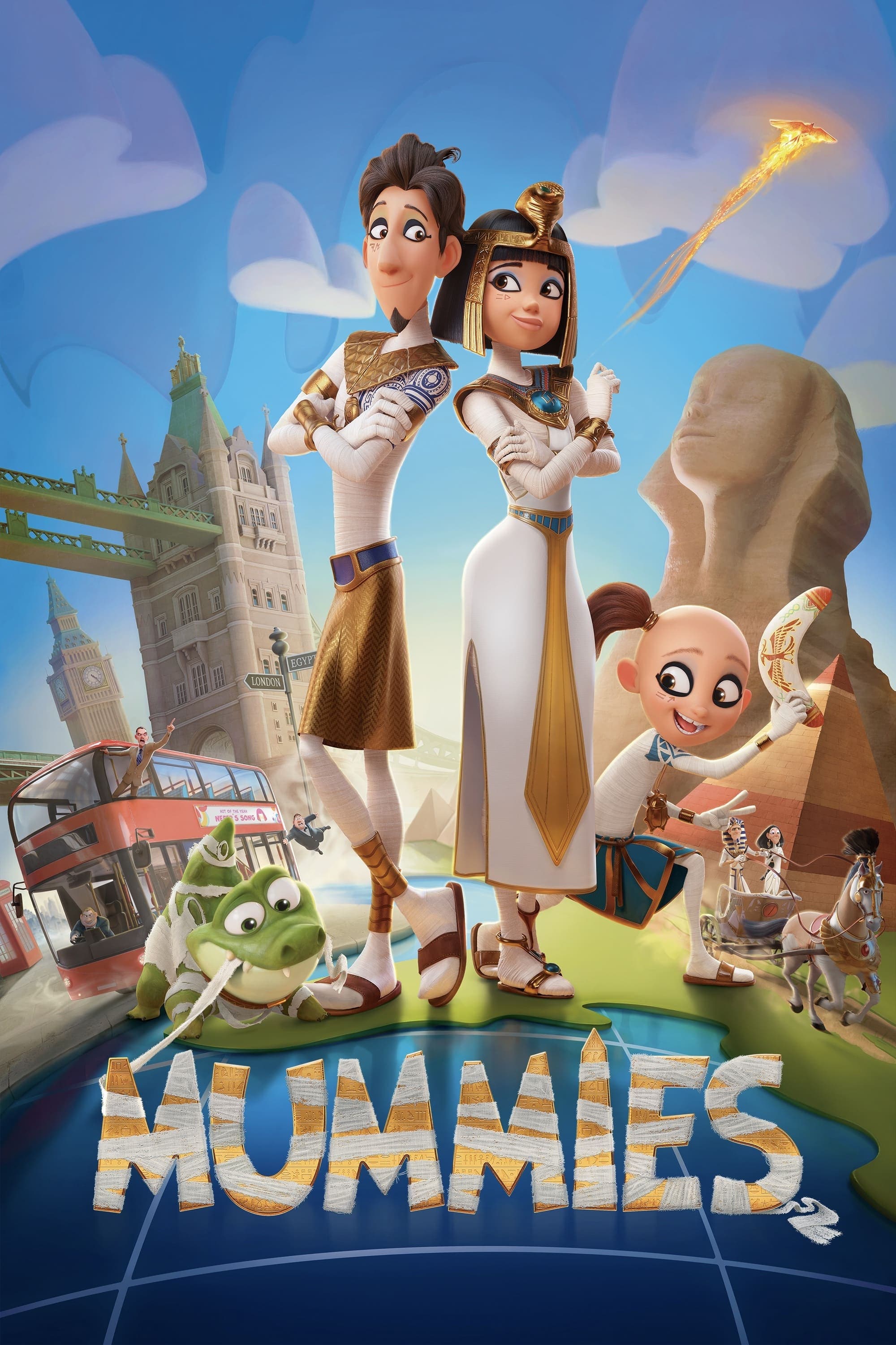 Poster Mummies