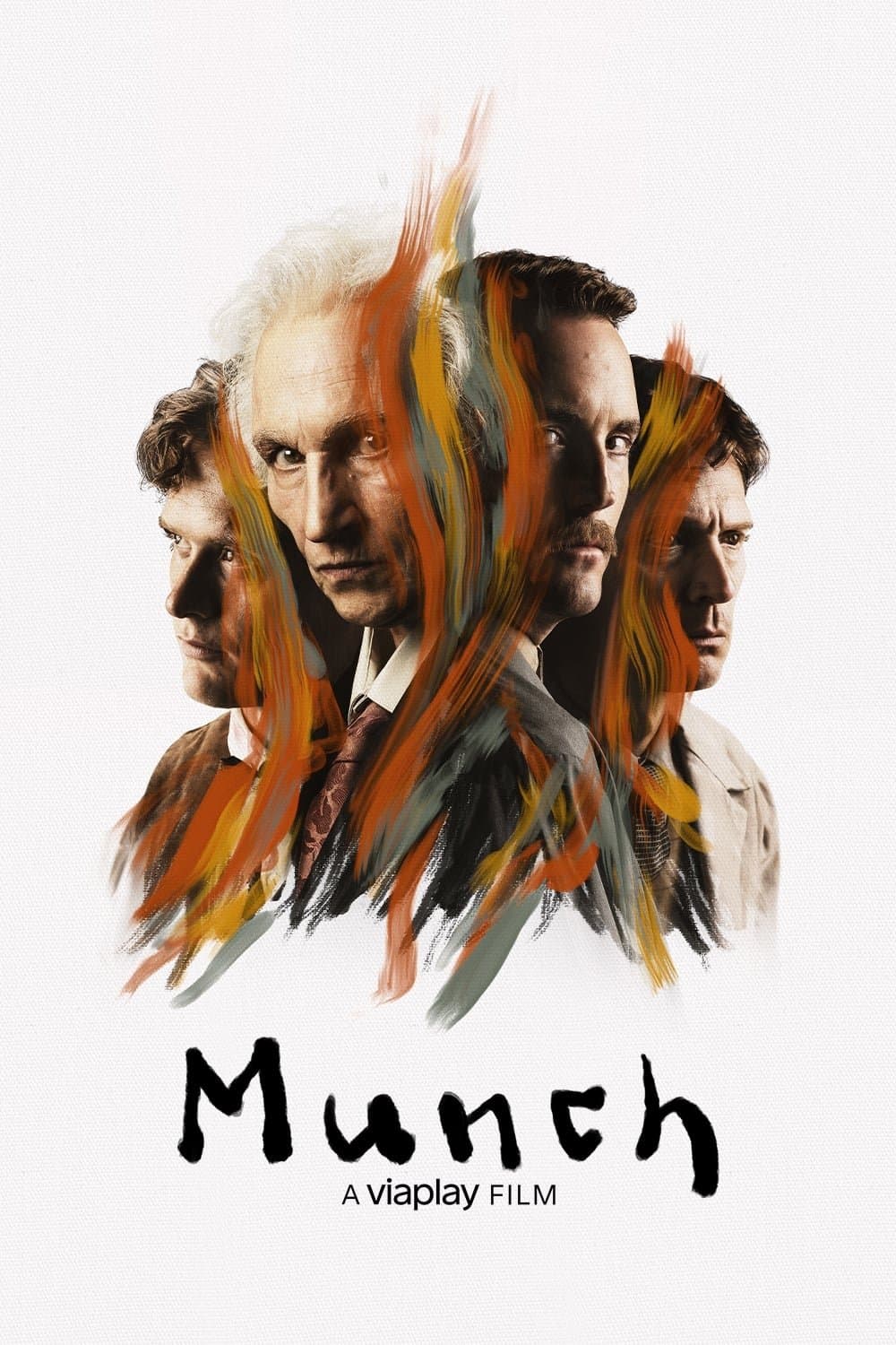Poster Munch