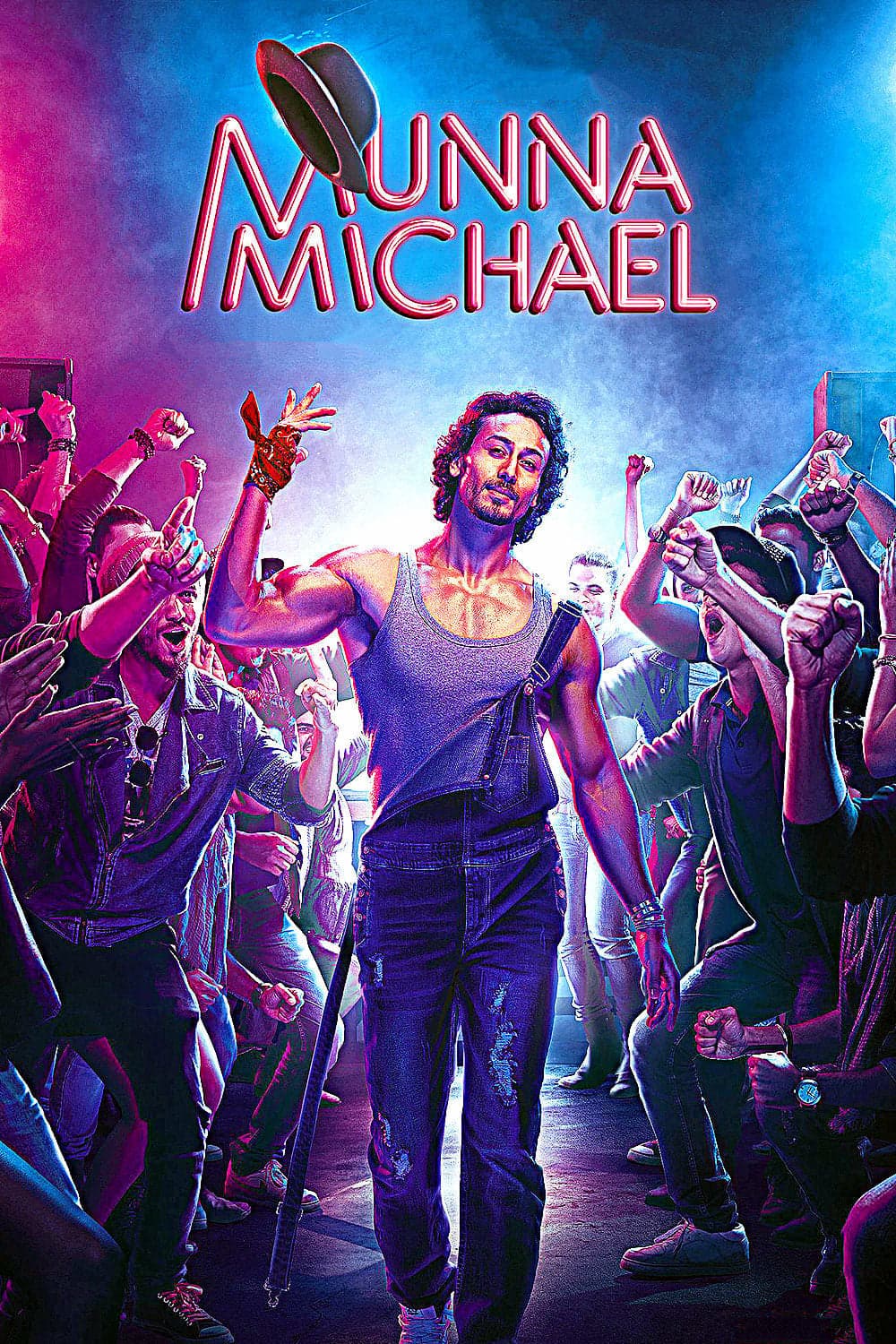 Poster Munna Michael