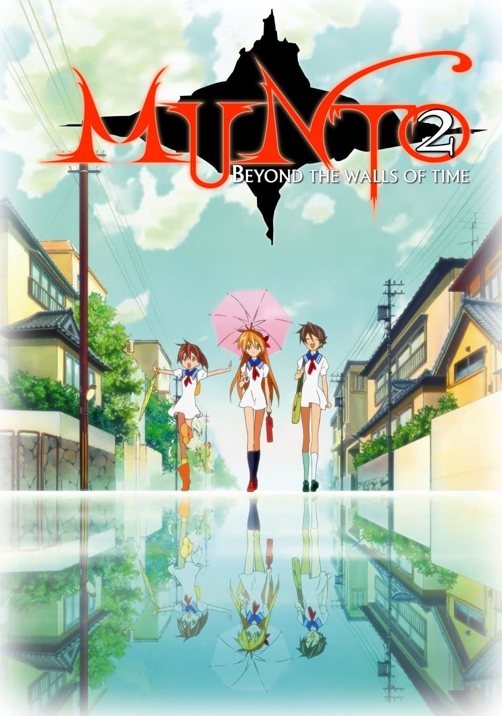 Poster Munto 2: Beyond the Walls of Time