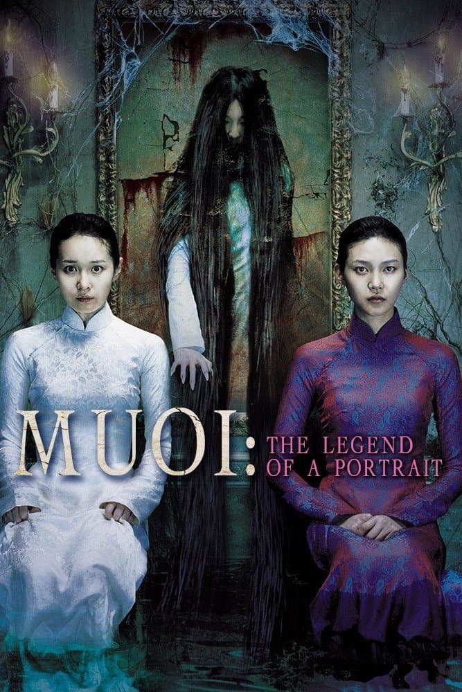 Poster Muoi: The Legend of a Portrait