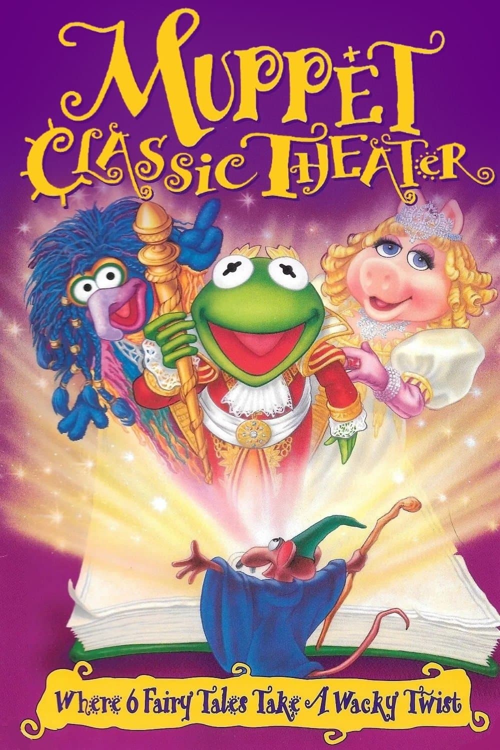 Poster Muppet Classic Theater