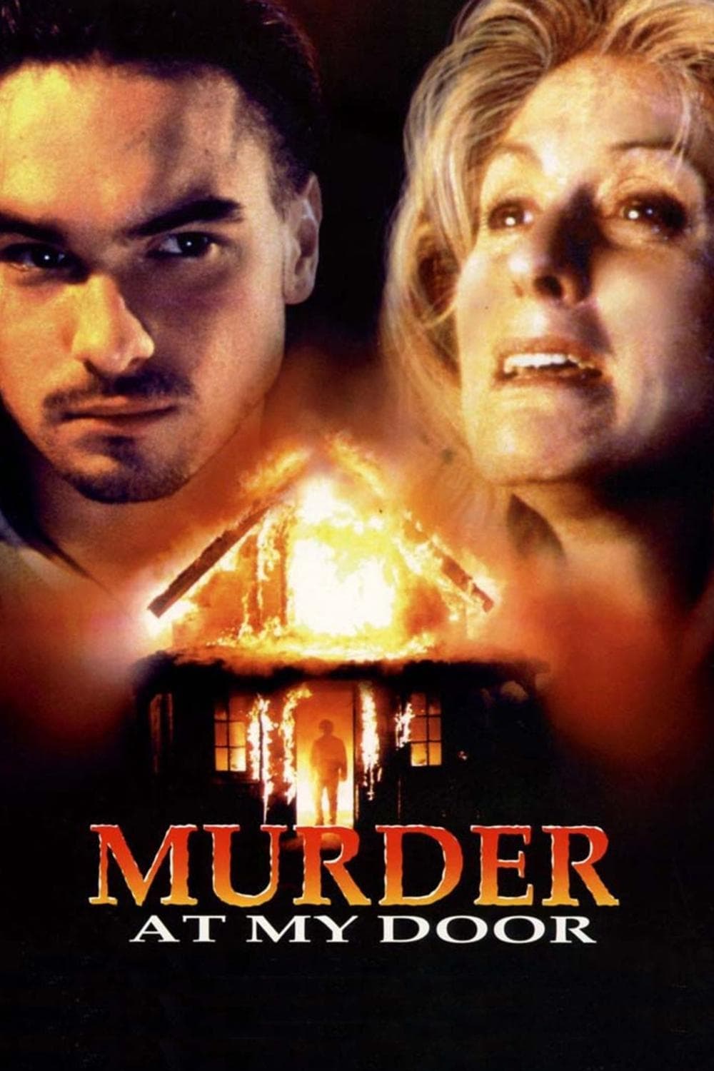 Poster Murder at My Door