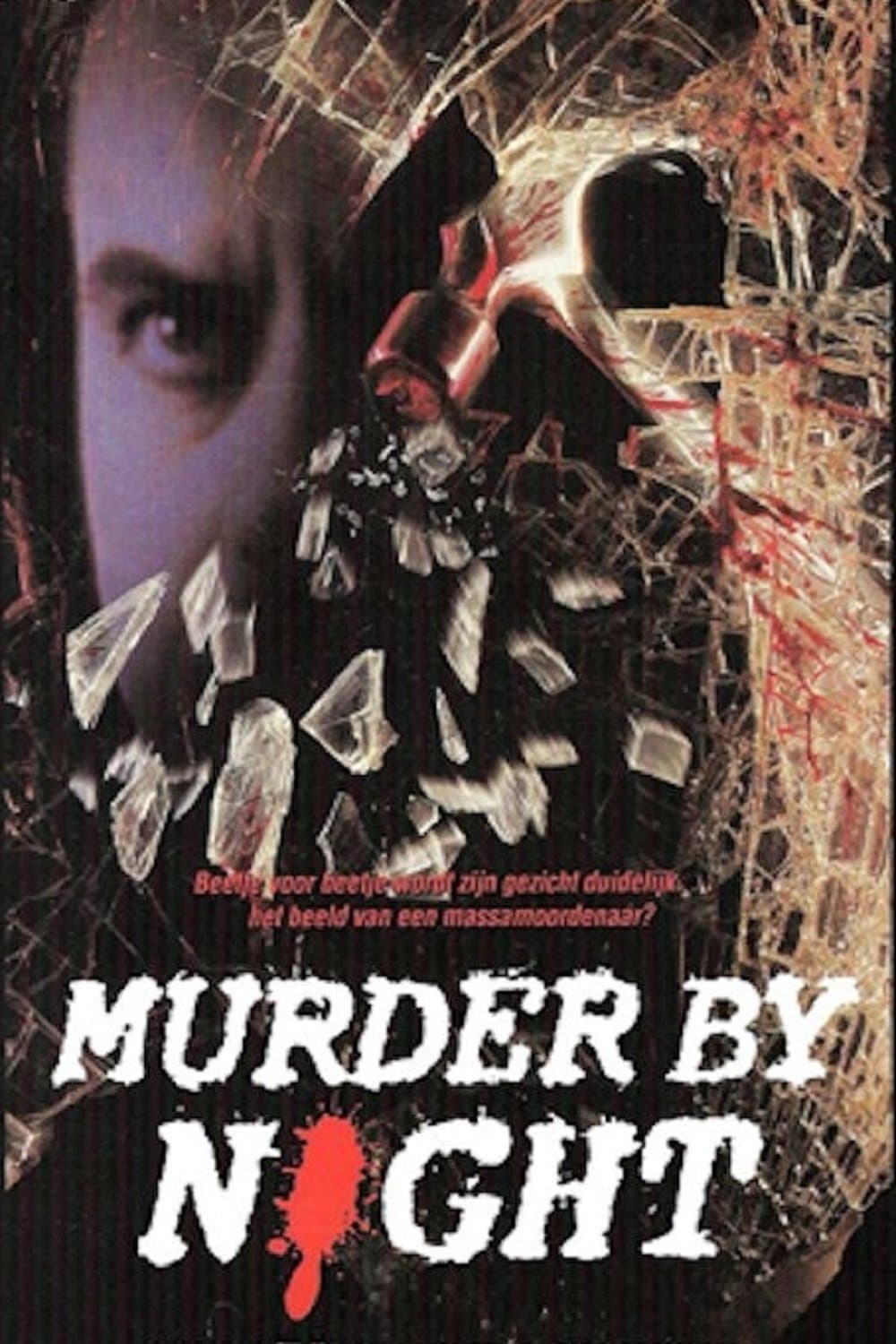 Poster Murder by Night