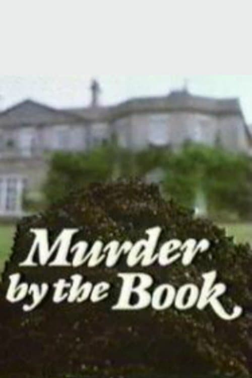 Poster Murder by the Book