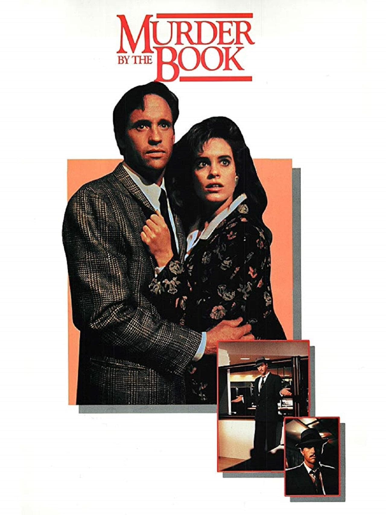 Poster Murder by the Book