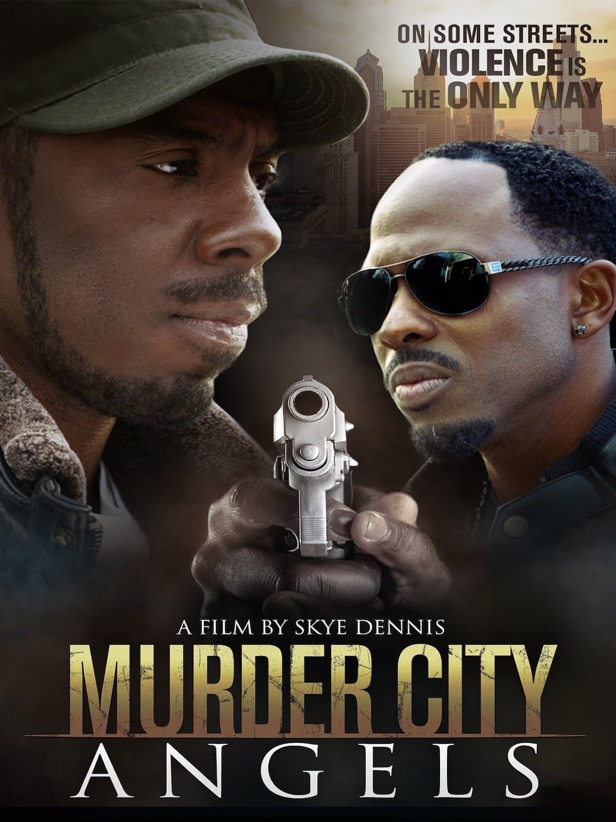 Poster Murder City Angels