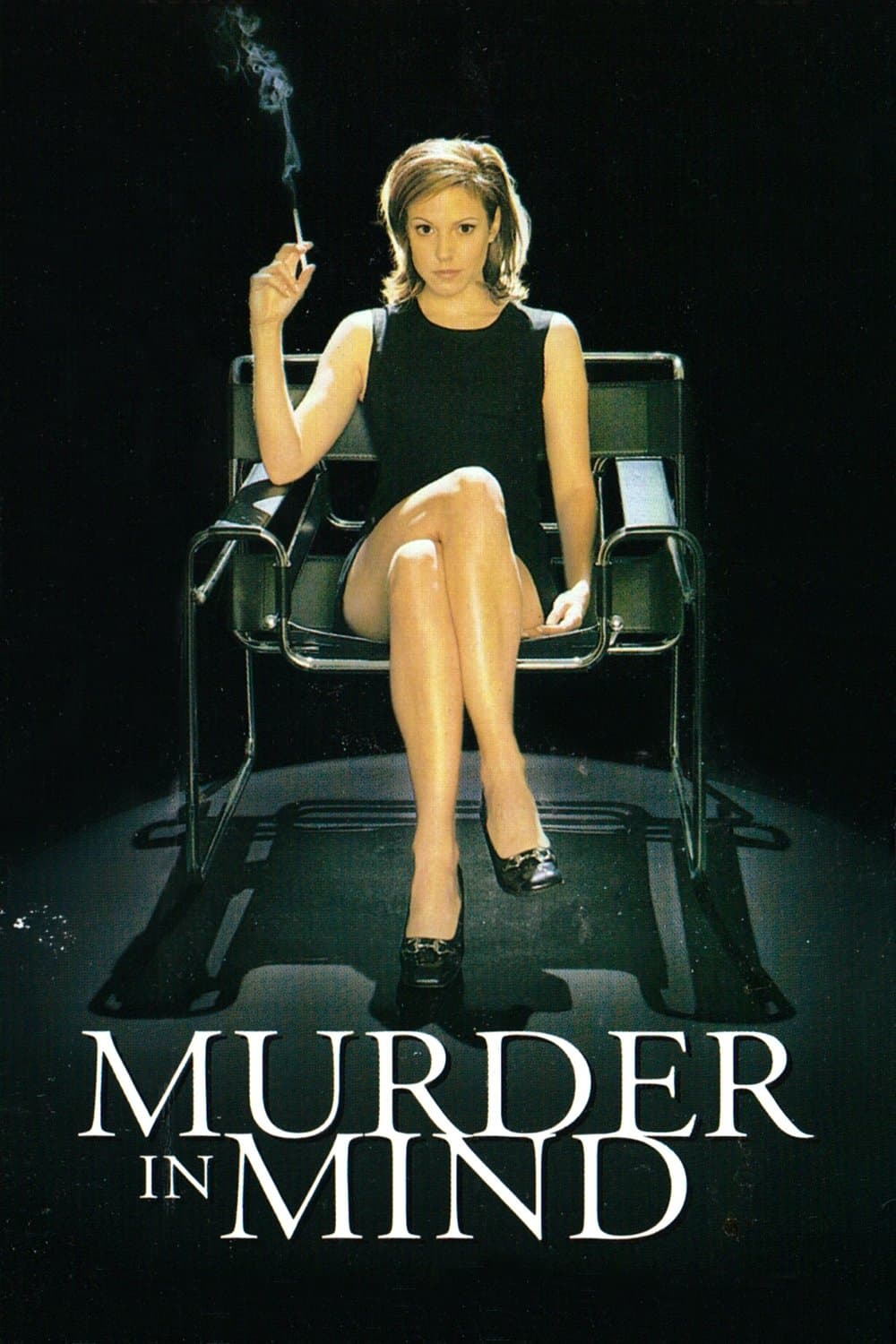 Poster Murder in Mind