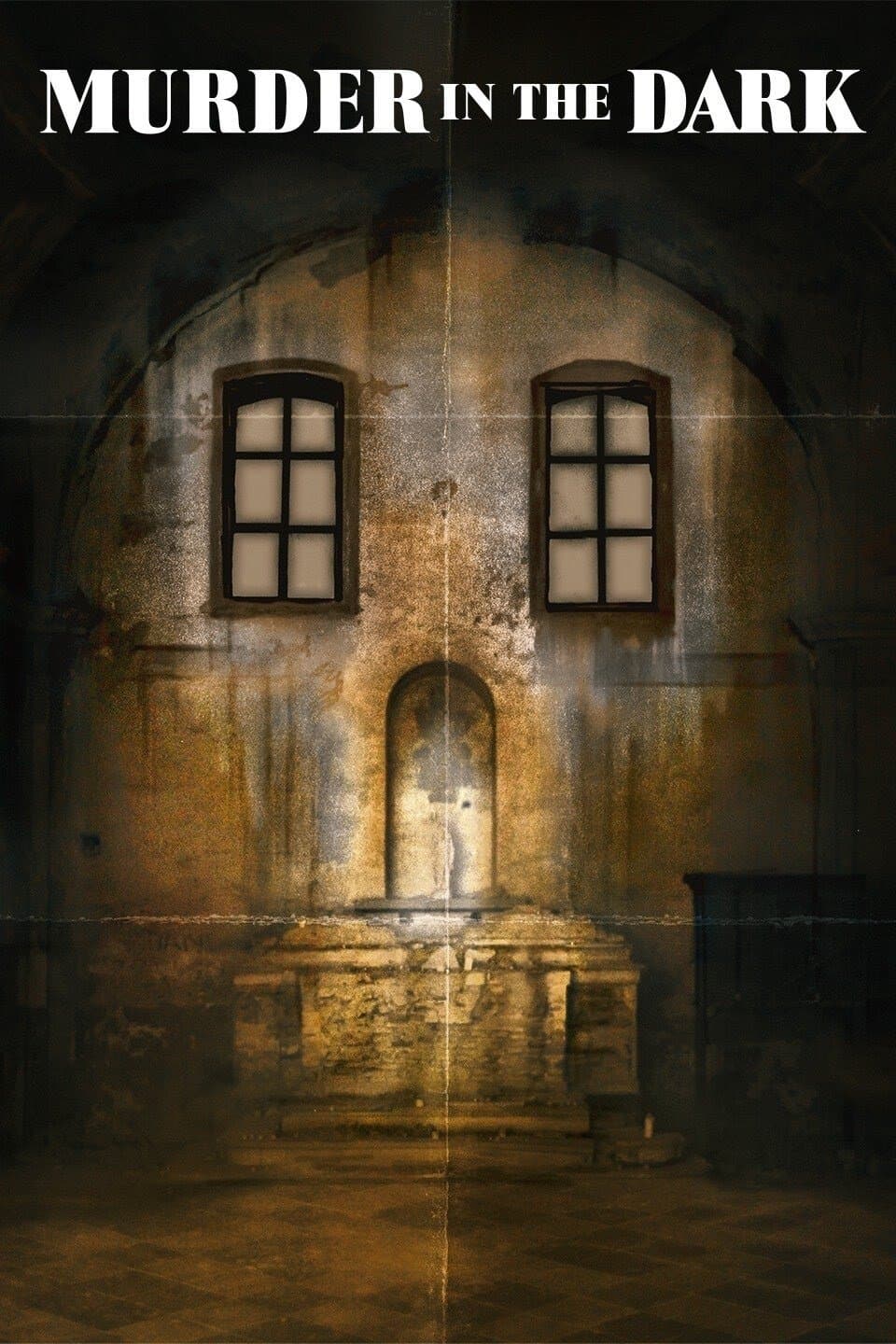 Poster Murder in the Dark