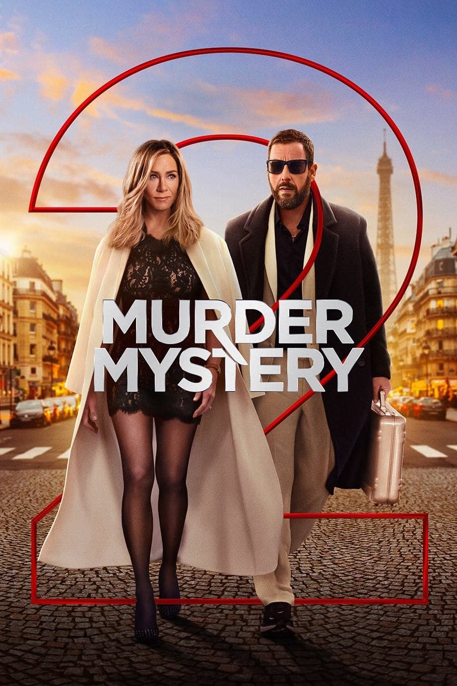 Poster Murder Mystery 2