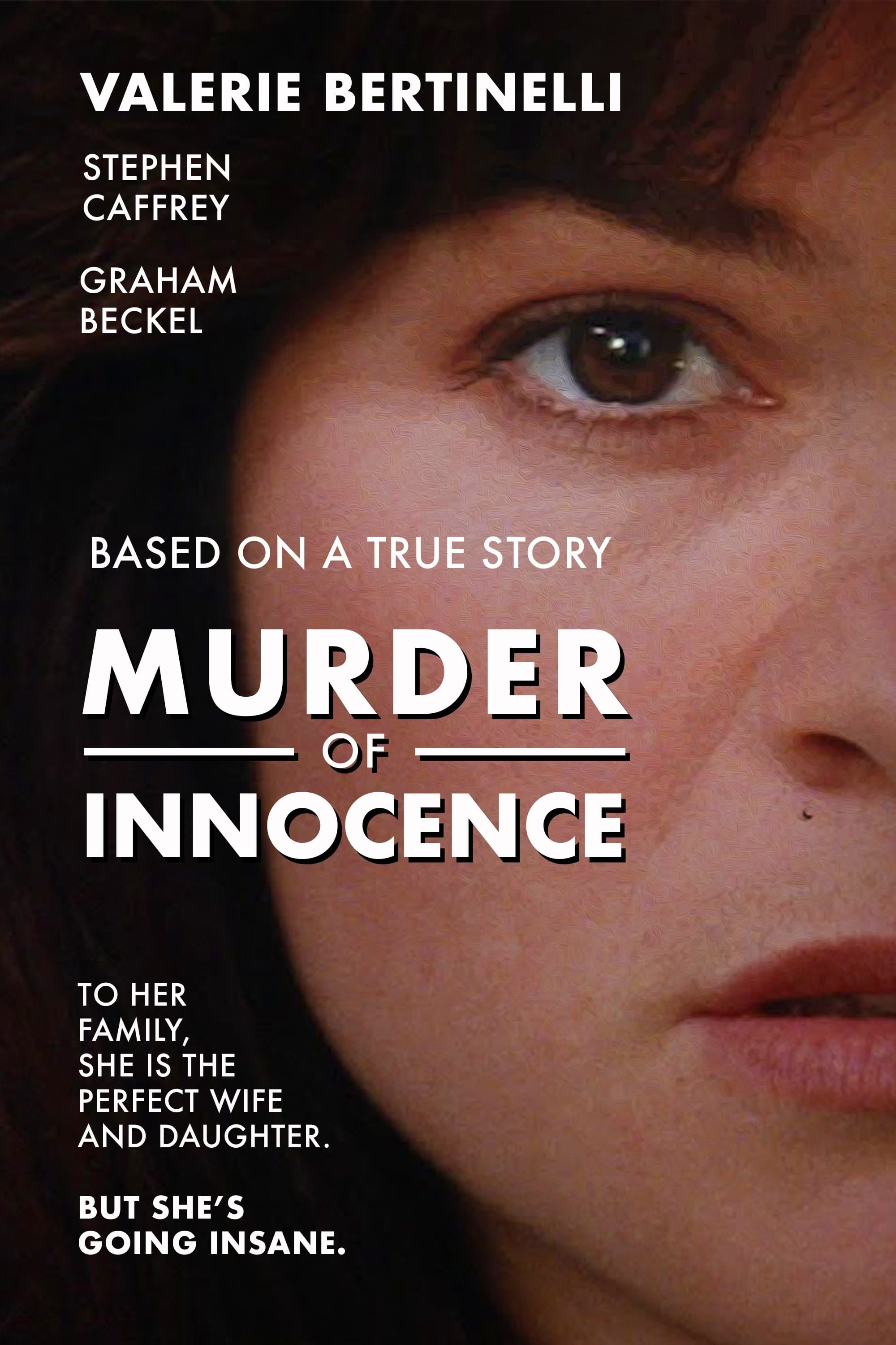 Poster Murder of Innocence