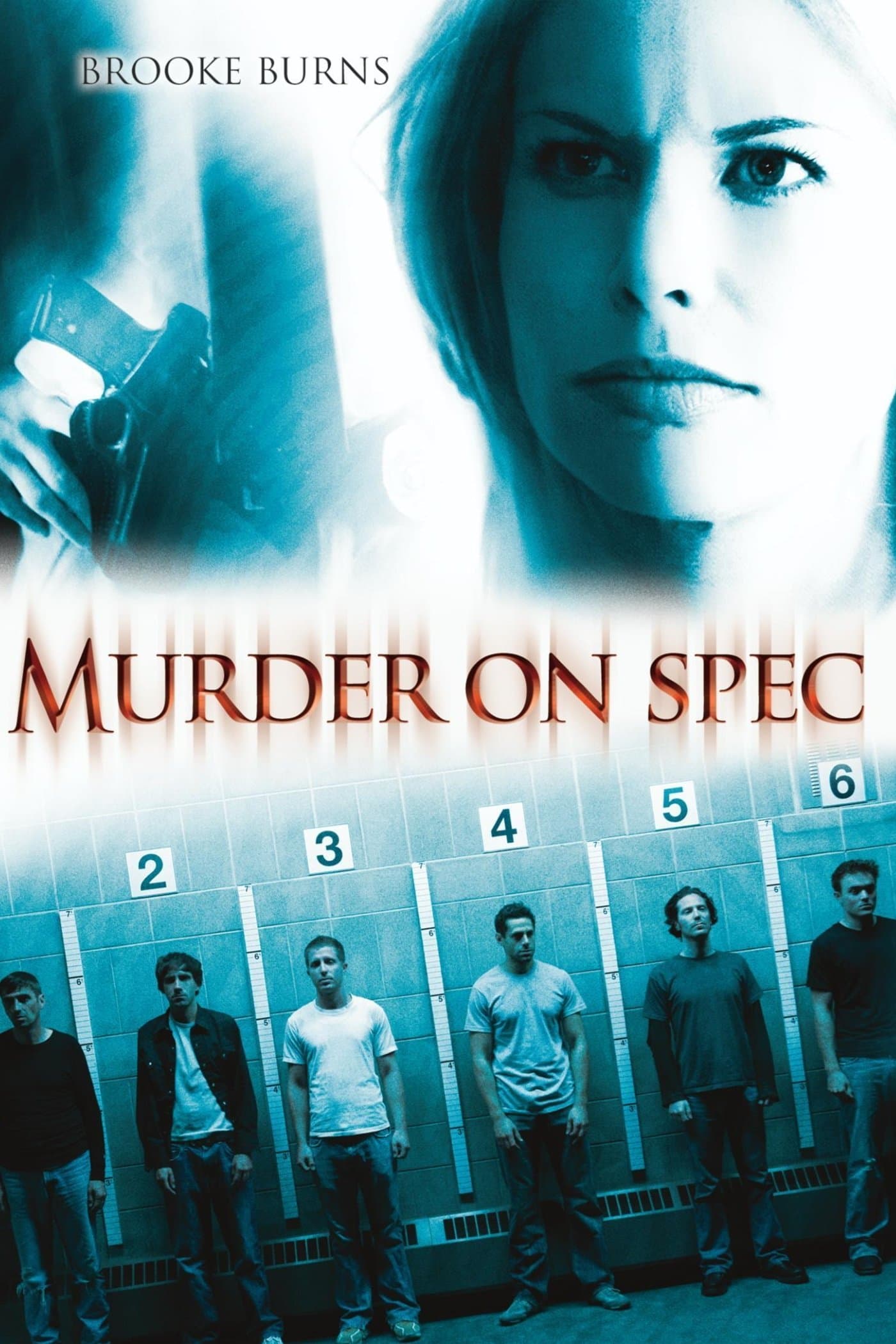 Poster Murder on Spec