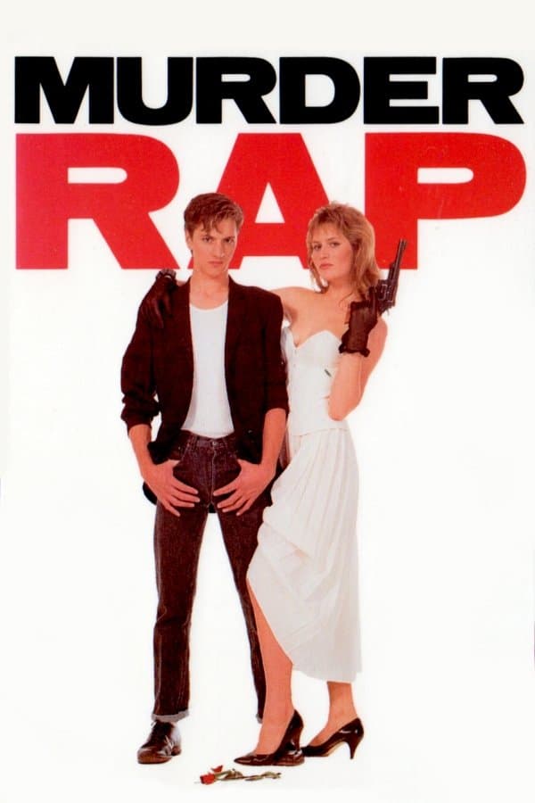 Poster Murder Rap