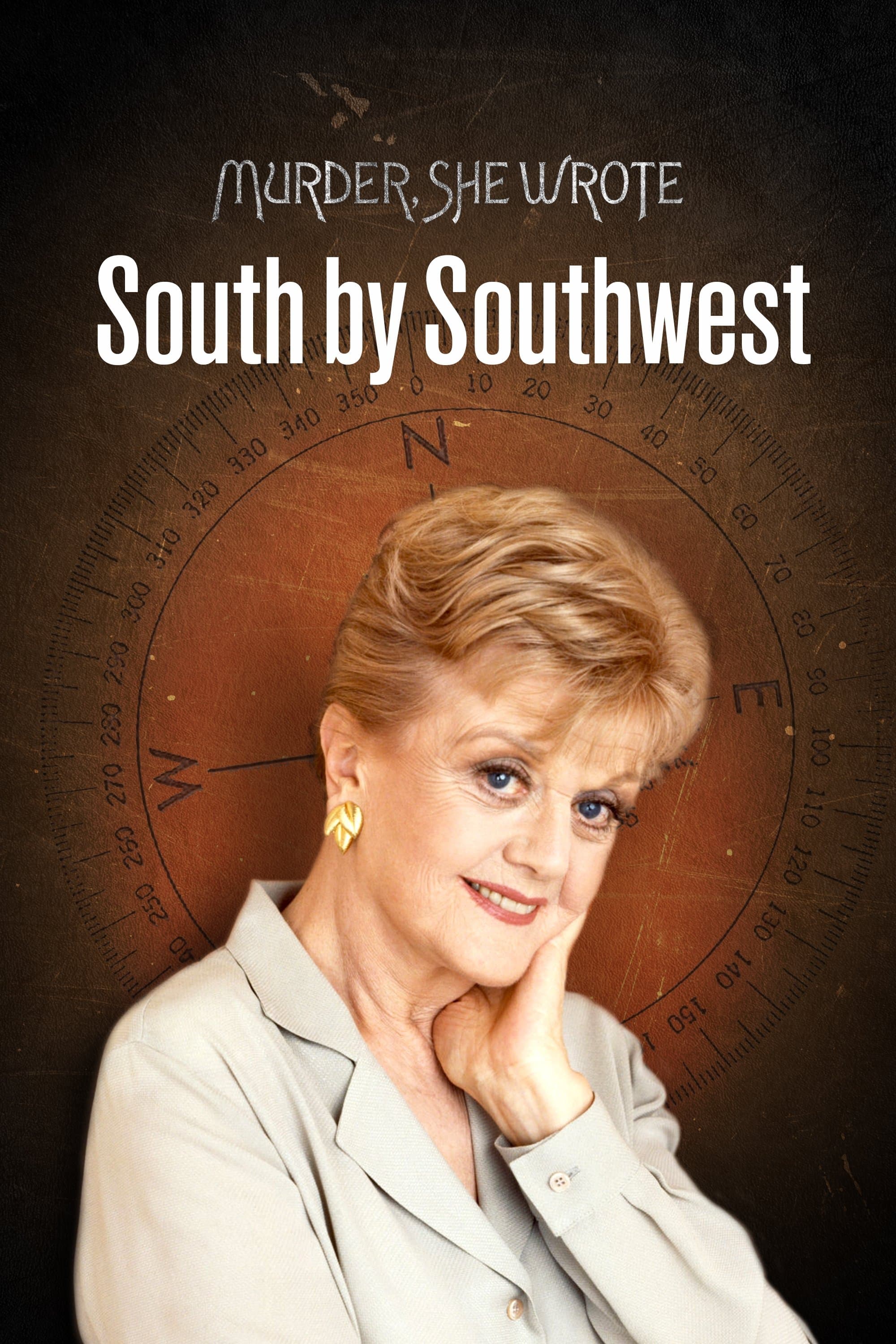 Poster Murder, She Wrote: South by Southwest
