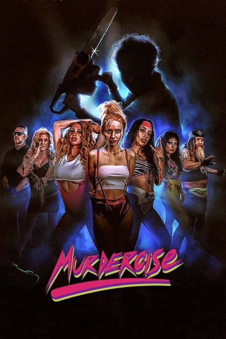 Poster Murdercise