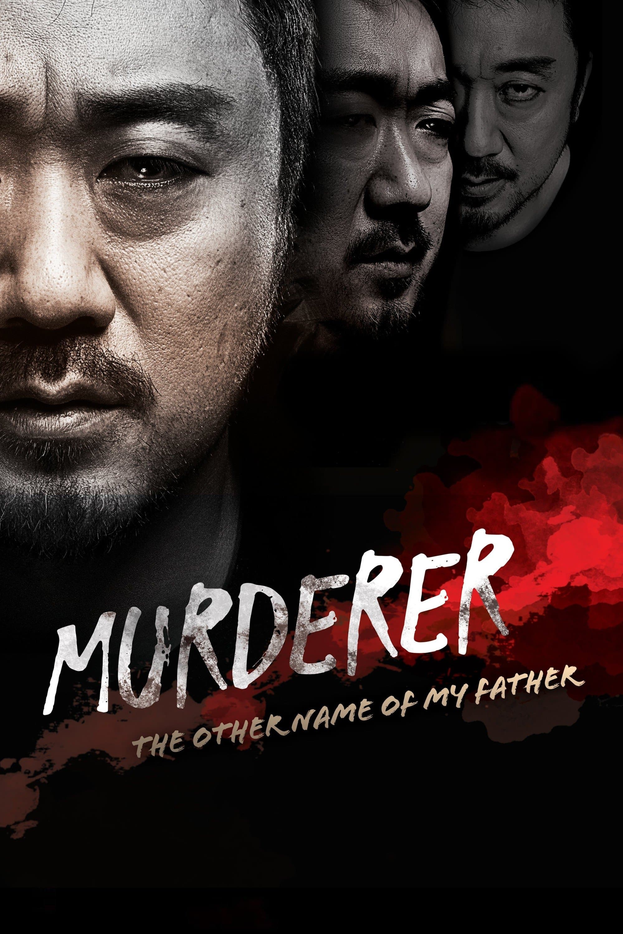 Poster Murderer