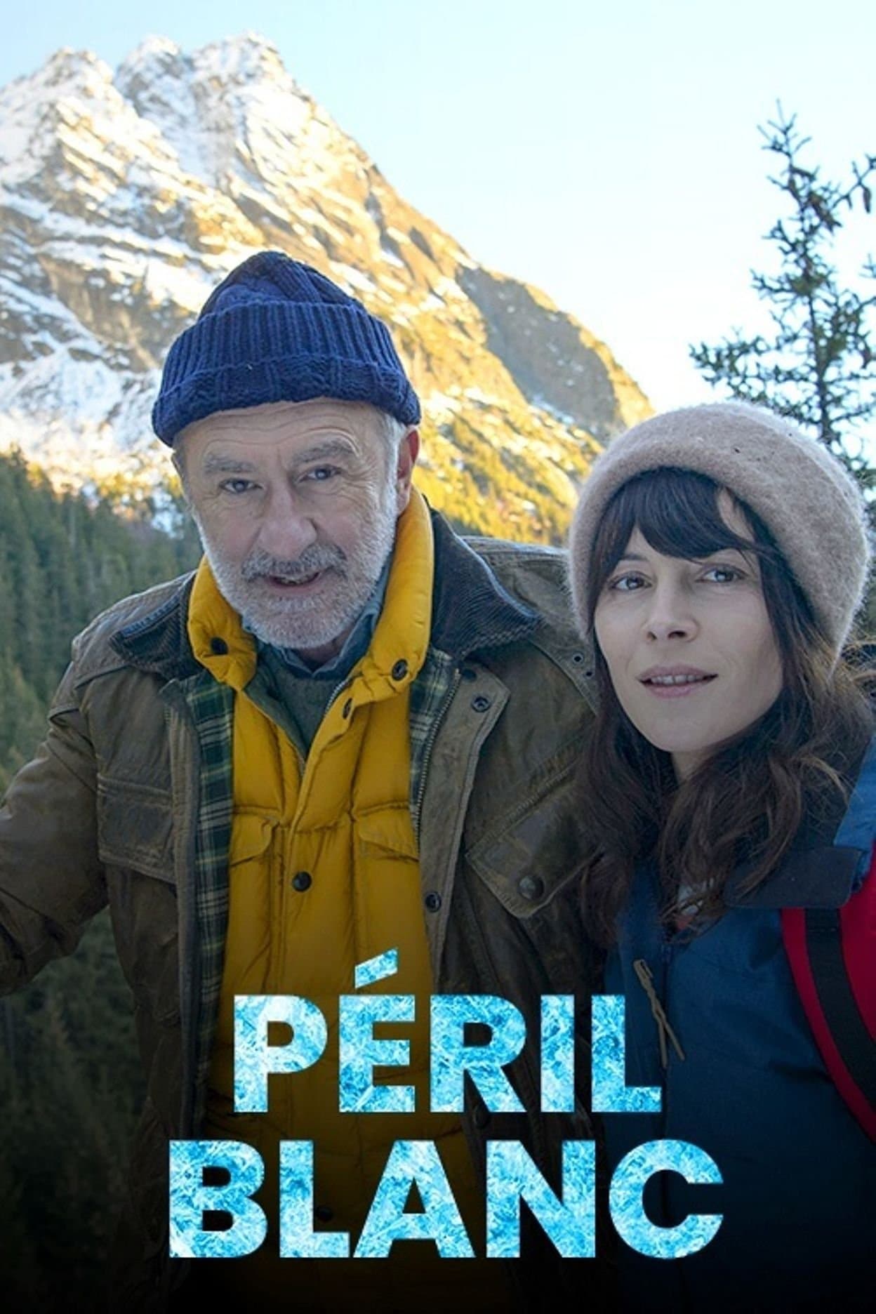 Poster Murders in Savoie