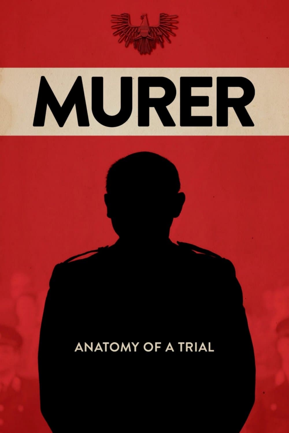 Poster Murer: Anatomy of a Trial