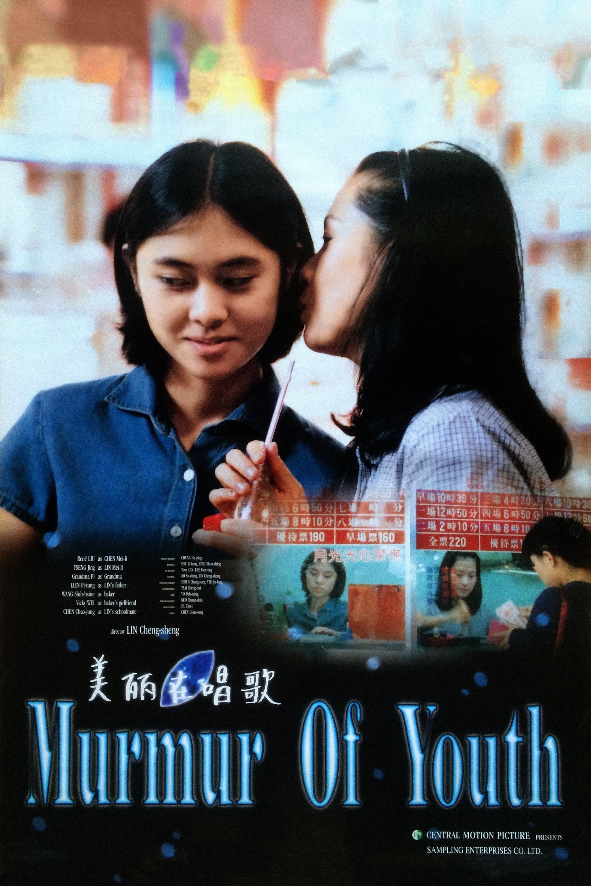 Poster Murmur of Youth